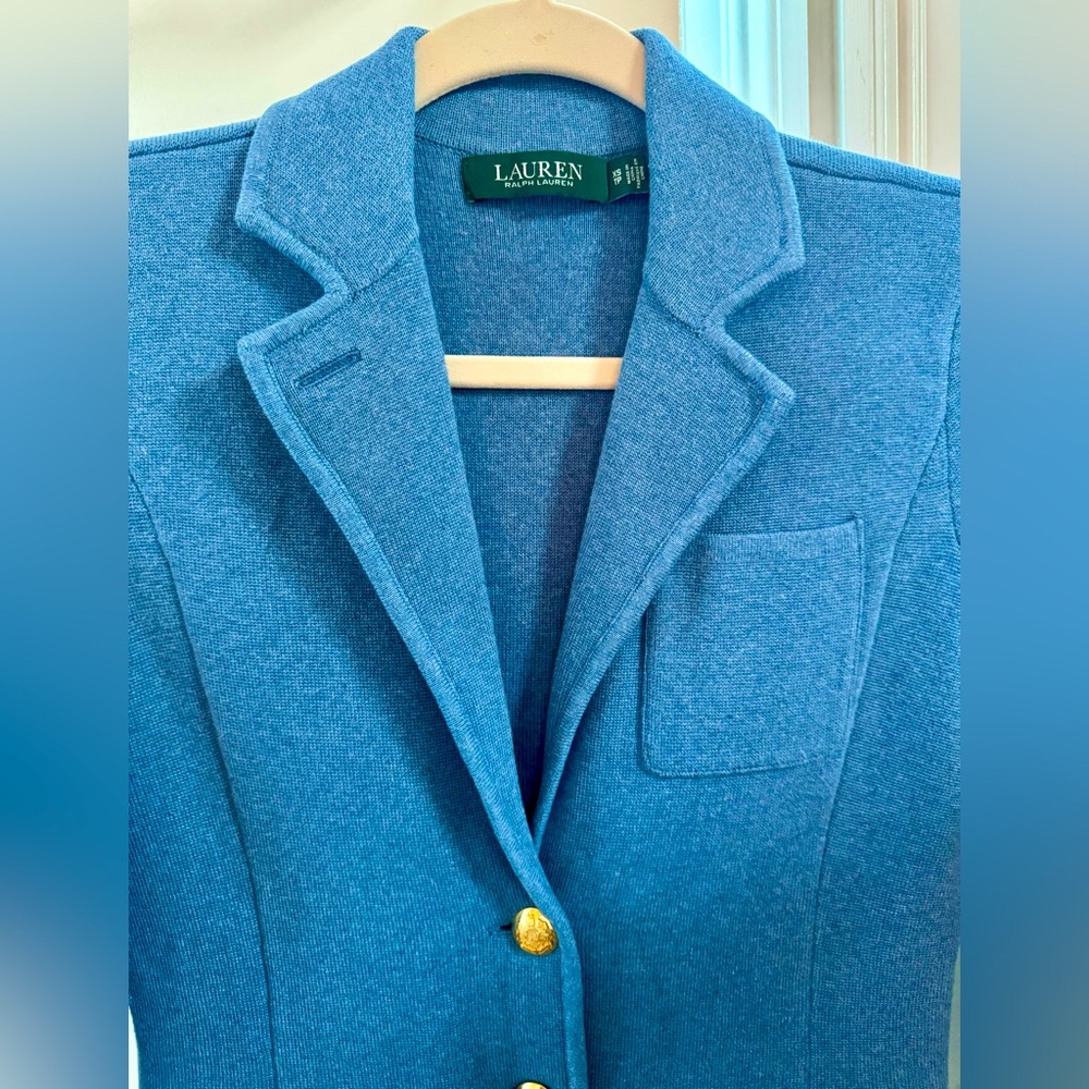 Ralph Lauren Blazer